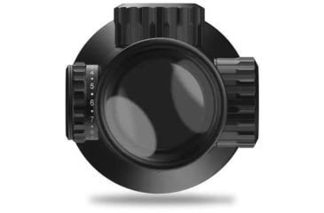 Image of Burris Fullfield 3-12x56mm 30mm Tube SC Heavy Plex Riflescope, Black, 201541