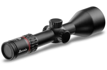 Image of Burris Fullfield 3-12x56mm 30mm Tube SC Heavy Plex Riflescope, Black, 201541