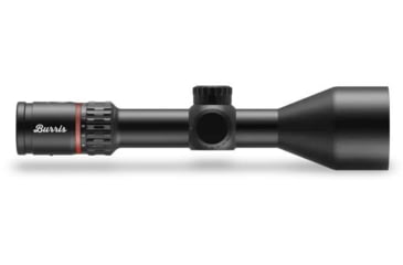 Image of Burris Fullfield 3-12x56mm 30mm Tube SC Heavy Plex Riflescope, Black, 201541