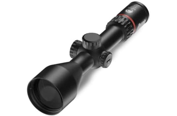 Image of Burris Fullfield 3-12x56mm 30mm Tube SC Heavy Plex Riflescope, Black, 201541
