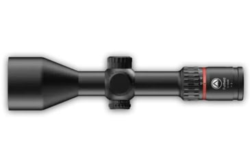Image of Burris Fullfield 3-12x56mm 30mm Tube SC Heavy Plex Riflescope, Black, 201541
