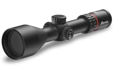 Image of Burris Fullfield 3-12x56mm 30mm Tube SC Heavy Plex Riflescope, Black, 201541