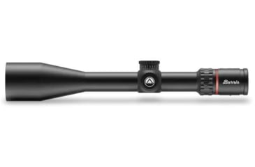 Image of Burris Fullfield 6-24x50mm 30mm Tube PA AE Ballistic E3 Riflescope, Black, 201560