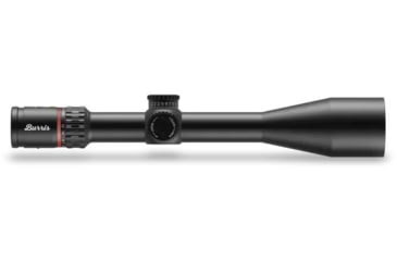 Image of Burris Fullfield 6-24x50mm 30mm Tube PA AE Ballistic E3 Riflescope, Black, 201560