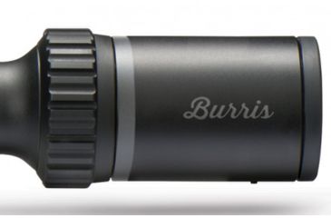 Image of Burris Fullfield E1 3-9x40 mm Rifle Scope, 1in Tube, Second Focal Plane, Non-Illuminated Plex Reticle, Matte, Black, 200321