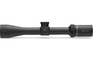 Image of Burris Fullfield E1 3-9x40 mm Rifle Scope, 1in Tube, Second Focal Plane, Non-Illuminated Plex Reticle, Matte, Black, 200321