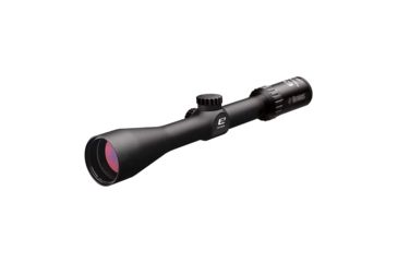 Image of Burris Fullfield E1 3-9x40 mm Rifle Scope, 1 in Tube, Second Focal Plane, Black, Matte, Red Ballistic Plex E1 Reticle, MOA Adjustment, 200322