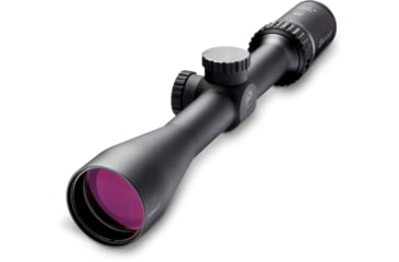 Image of Burris Fullfield E1 3-9x40 mm Rifle Scope, 1in Tube, Second Focal Plane, Non-Illuminated Plex Reticle, Matte, Black, 200321	