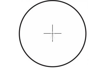 Image of Burris Ballistic Plex E1 Reticle