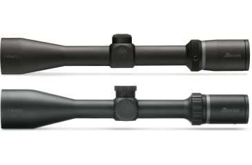 Image of Burris Fullfield E1 4.5-14x42mm Rifle Scope w/ Free Fullfield II 3-9x40mm Rifle Scope, Matte Finish, Black 200345-pkg