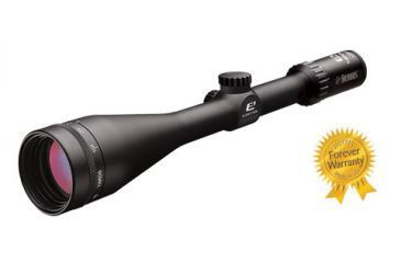 Image of Burris 4.5-14x-42mm Fullfield E1 Rifle Scope - Ballistic Plex E1 Reticle 200462
