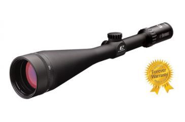 Image of Burris 6.5-20x-50mm Fullfield E1 Rifle Scope - Ballistic Plex E1 MV Reticle 200340