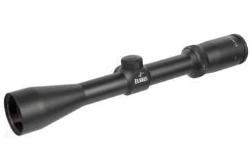 Image of Burris 3X9-40 Fullfield II Scope w/ Ballistic Plex Reticle