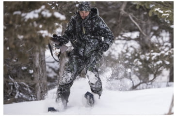 Image of Burris Fullfield II 4.5-14x42 mm Rifle Scope, 1in Tube, Second Focal Plane, Non-Illuminated Ballistic Plex Reticle, Black, Matte, 200183