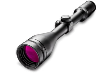 Image of Burris Fullfield II 4.5-14x42 mm Rifle Scope, 1in Tube, Second Focal Plane, Non-Illuminated Ballistic Plex Reticle, Black, Matte, 200183