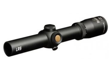 Image of Burris Fullfield TAC30 Riflescope, 1-4x24mm30 mm Tube, Second Focal Plane, Ballistic CQ Reticle, Black, 200433