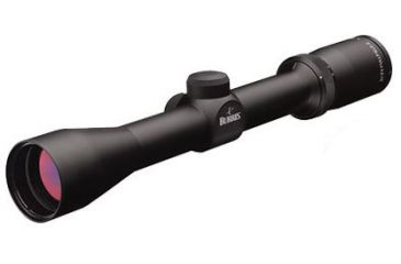 Image of Burris 2x-7x35mm Fullfield II E1 Rifle Scope w/ Ballistic Plex E1 Reticle 200317