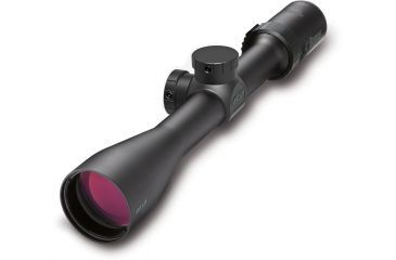 Image of Burris MSR-22LR 3-9-40mm Rifle Scope, Matte, Ballistic Plex 22LR, 200136