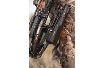 Image of Burris Oracle X Rangefinding Bow Sight, Matte Black, 300410