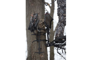 Image of Burris Oracle X Rangefinding Bow Sight, Matte Black, 300410