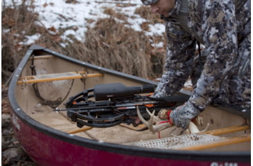 Image of Burris Oracle X Rangefinding Bow Sight, Matte Black, 300410