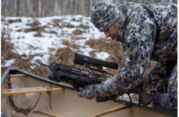 Image of Burris Oracle X Rangefinding Bow Sight, Matte Black, 300410