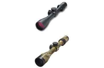 Image of Burris Predator Quest 3-9x40mm Rifle Scope - Ballistic Plex E1 Reticle, Black, Camouflage