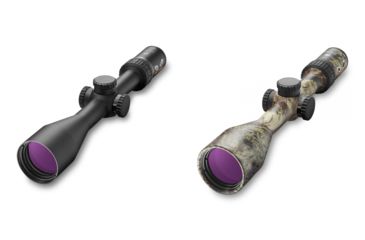 Image of Burris Predator Quest 4.5-14x42mm Rifle Scope, Black, Camouflage