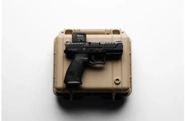 Image of Burris Reflex Sight Fastfire E 3 Moa Red Dot