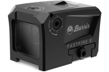 Image of Burris Reflex Sight Fastfire E 3 Moa Red Dot