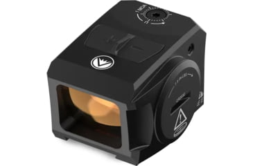 Image of Burris Reflex Sight Fastfire E 3 Moa Red Dot