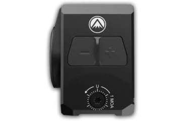 Image of Burris Reflex Sight Fastfire E 3 Moa Red Dot