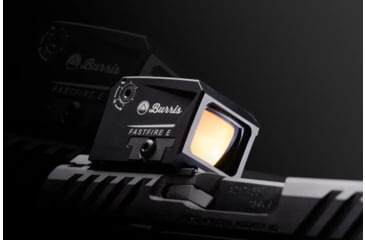 Image of Burris Reflex Sight Fastfire E 3 Moa Red Dot