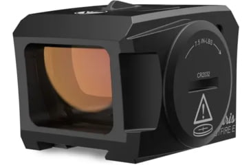 Image of Burris Reflex Sight Fastfire E 3 Moa Red Dot