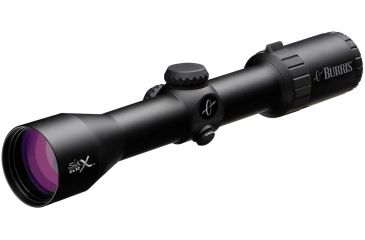 Image of Burris Six X 2x-12x-40mm Rifle Scope