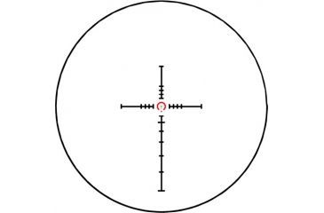 Image of Burris Xtreme Tactical Rifle Scope 1X-4X-24mm Illum w/FastfireII 201905