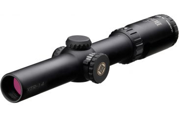 Image of Burris 1x-4x-24mm XTR Xtreme Illuminated Tactical Rifle Scope