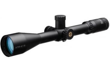 Image of Burris Xtreme Tactical Rifle Scope 4X-16X-50mm 201941, 201940