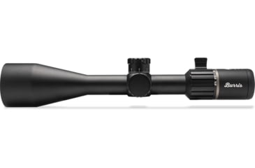 Image of Burris RT 5-25x56 mm Rifle Scope, 30 mm Tube, First Focal Plane, Black, Matte, Non-Illuminated SCR 2 MIL Reticle, Mil Rad Adjustment, 200481