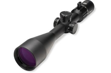 Image of Burris RT 5-25x56 mm Rifle Scope, 30 mm Tube, First Focal Plane, Black, Matte, Non-Illuminated SCR 2 MIL Reticle, Mil Rad Adjustment, 200481