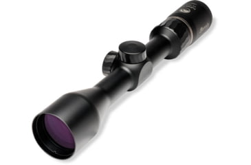 Image of Burris Fullfield IV 2.5-10x42 mm Rifle Scope, 1 in Tube, Second Focal Plane, Black, Matte, Non-Illuminated Plex Reticle, MOA Adjustment, 200487