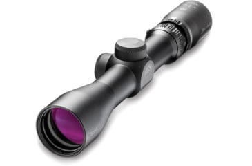 Image of Burris Scout 2-7x32 mm Rifle Scope, 1 in Tube, Second Focal Plane, Black, Matte, Non-Illuminated Ballistic Plex Reticle, MOA Adjustment, 200261