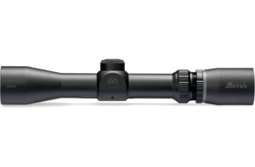 Image of Burris Scout 2-7x32 mm Rifle Scope, 1 in Tube, Second Focal Plane, Black, Matte, Non-Illuminated Ballistic Plex Reticle, MOA Adjustment, 200261