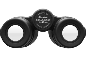 Image of Burris Signature HD 8x42mm Roof Prism Binoculars, Rubber, Binoculars, Gray/Green, 300298