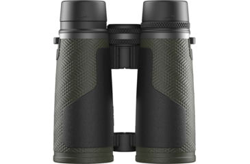 Image of Burris Signature HD 8x42mm Roof Prism Binoculars, Rubber, Binoculars, Gray/Green, 300298