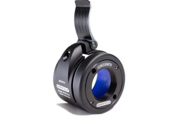 Image of Burris Thermal Optics 59mm Smartclip, Black, 626642