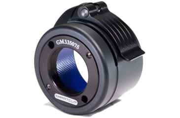 Image of Burris Thermal Optics 59mm Smartclip, Black, 626642