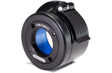 Image of Burris Thermal Optics 63.5mm Smartclip, Black, 626645