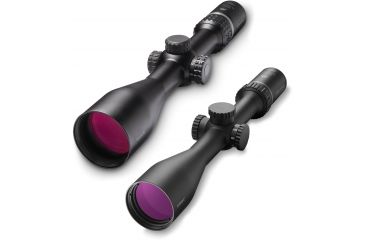 Image of Burris Veracity 3-15x50mm Rifle Scope w/ Free Fullfield E1 4.5-14x42mm Rifle Scope, Matte Finish, Black, 200637-pkg