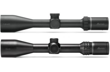 Image of Burris Veracity 3-15x50mm Rifle Scope w/ Free Fullfield E1 4.5-14x42mm Rifle Scope, Matte Finish, Black, 200637-pkg